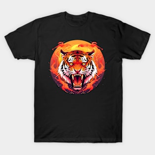 tiger T-Shirt